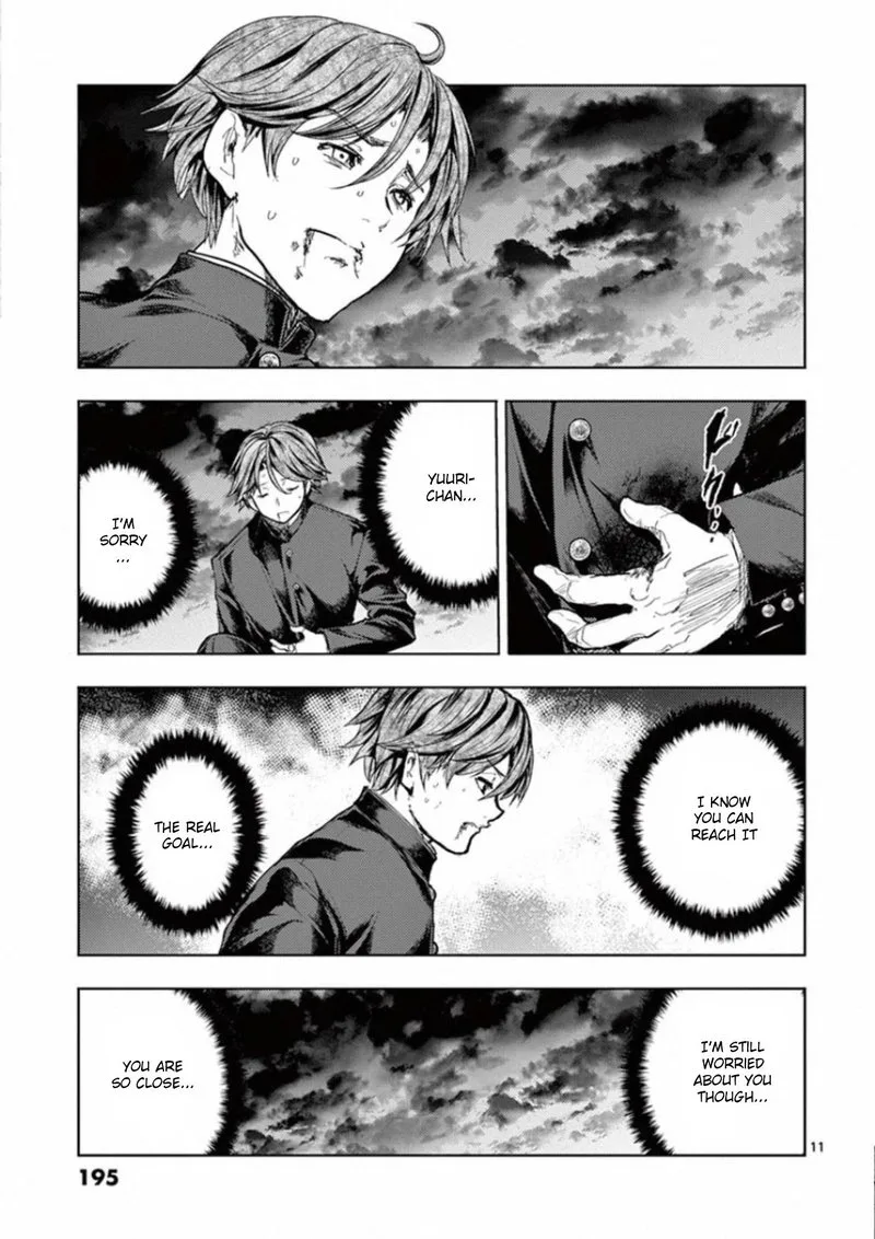 Deatte 5 Byou de Battle Chapter 142 page 11