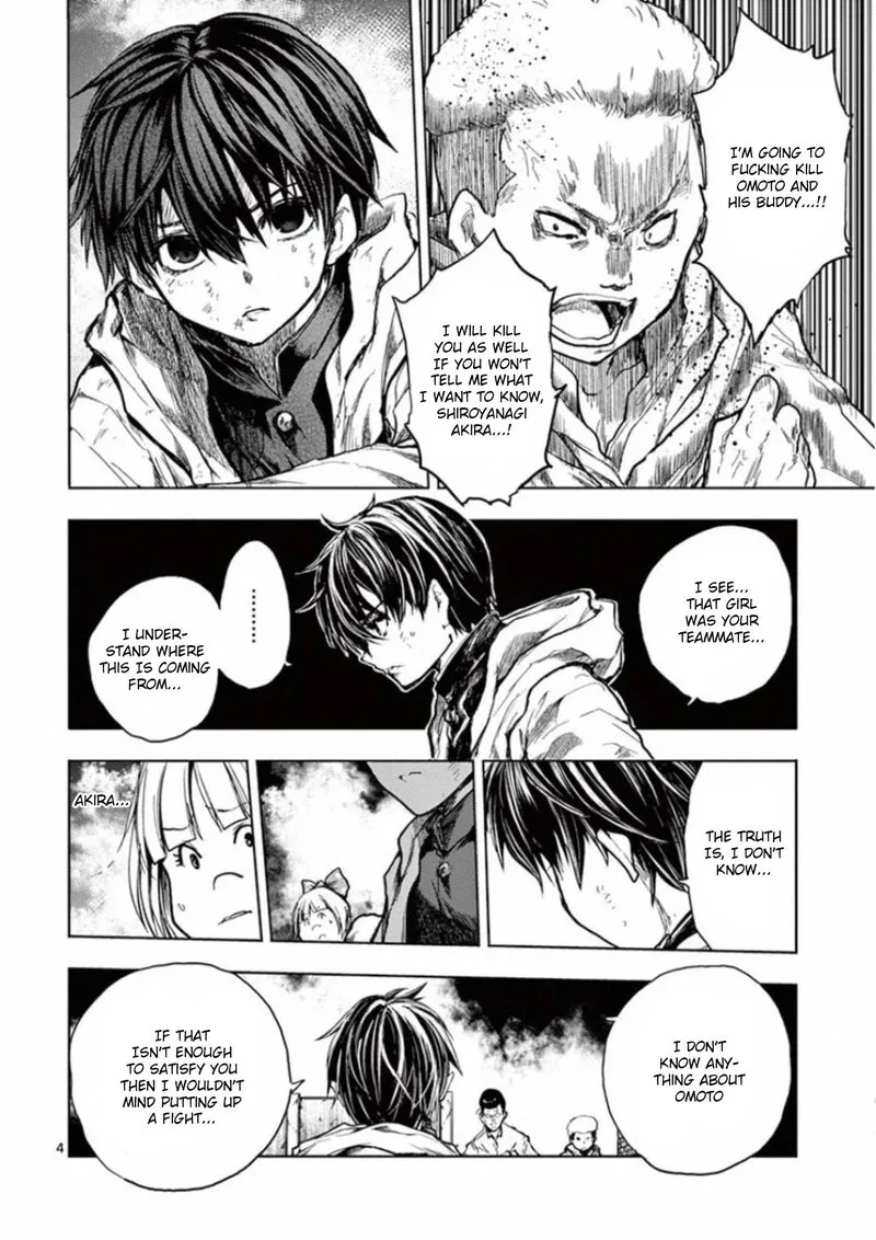 Deatte 5 Byou de Battle Chapter 142 page 4