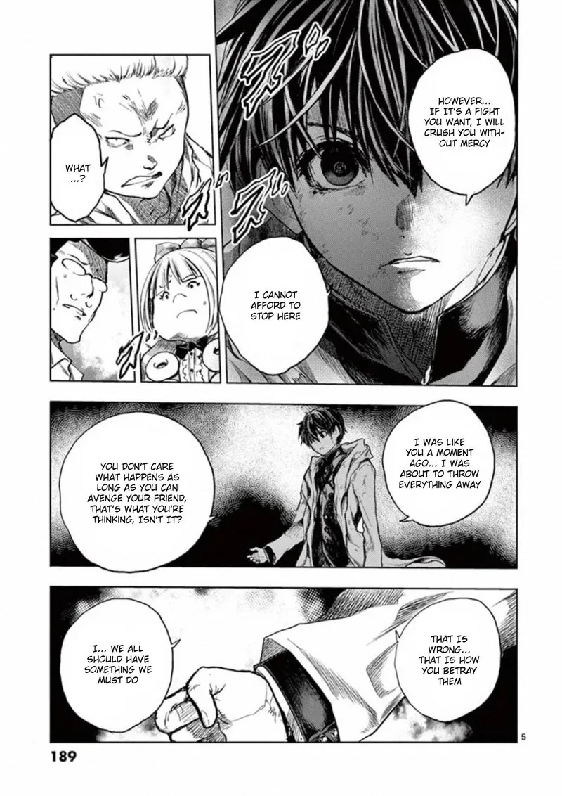 Deatte 5 Byou de Battle Chapter 142 page 5