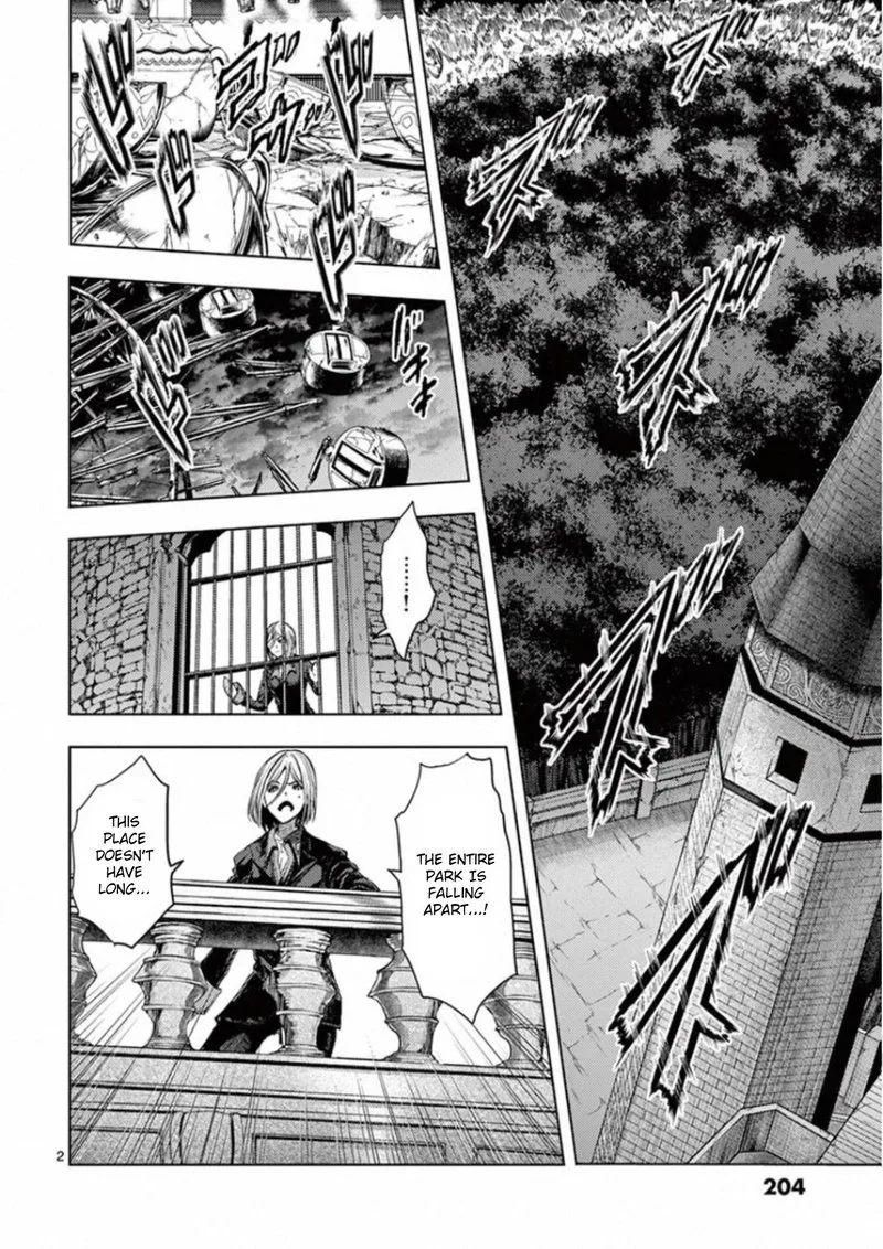 Deatte 5 Byou de Battle Chapter 143 page 2