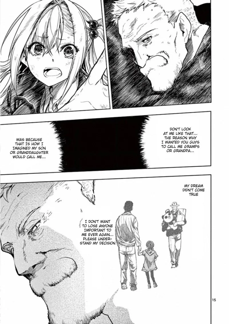 Deatte 5 Byou de Battle Chapter 143 page 14