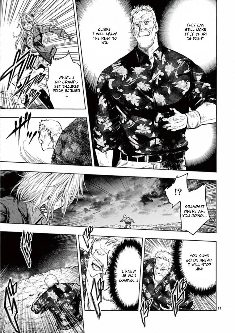 Deatte 5 Byou de Battle Chapter 143 page 11