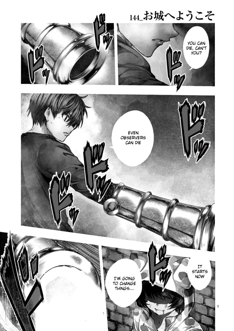 Deatte 5 Byou de Battle Chapter 144 page 2