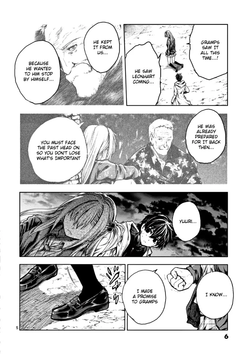 Deatte 5 Byou de Battle Chapter 144 page 6