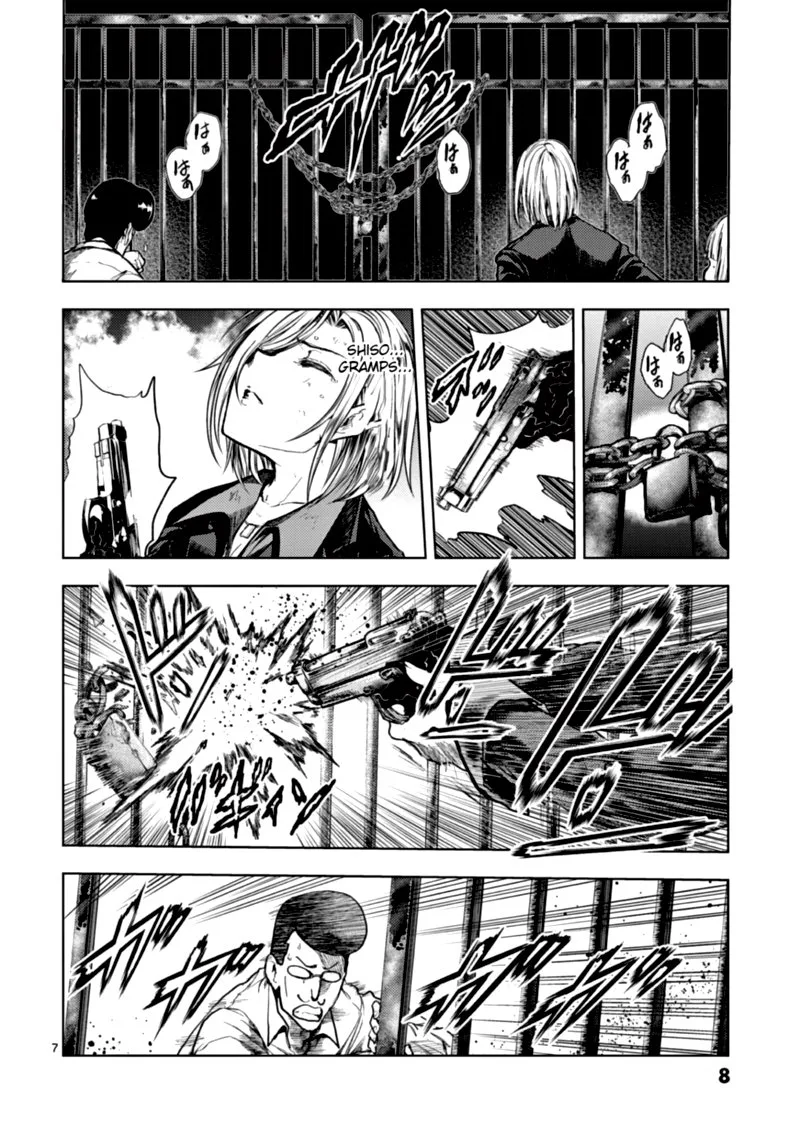Deatte 5 Byou de Battle Chapter 144 page 8