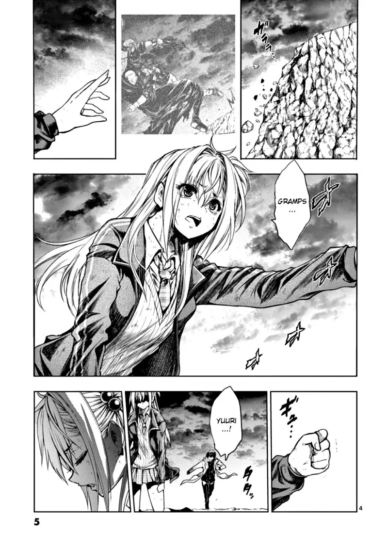 Deatte 5 Byou de Battle Chapter 144 page 5
