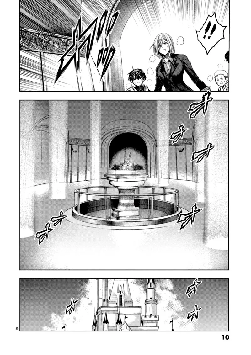 Deatte 5 Byou de Battle Chapter 144 page 10