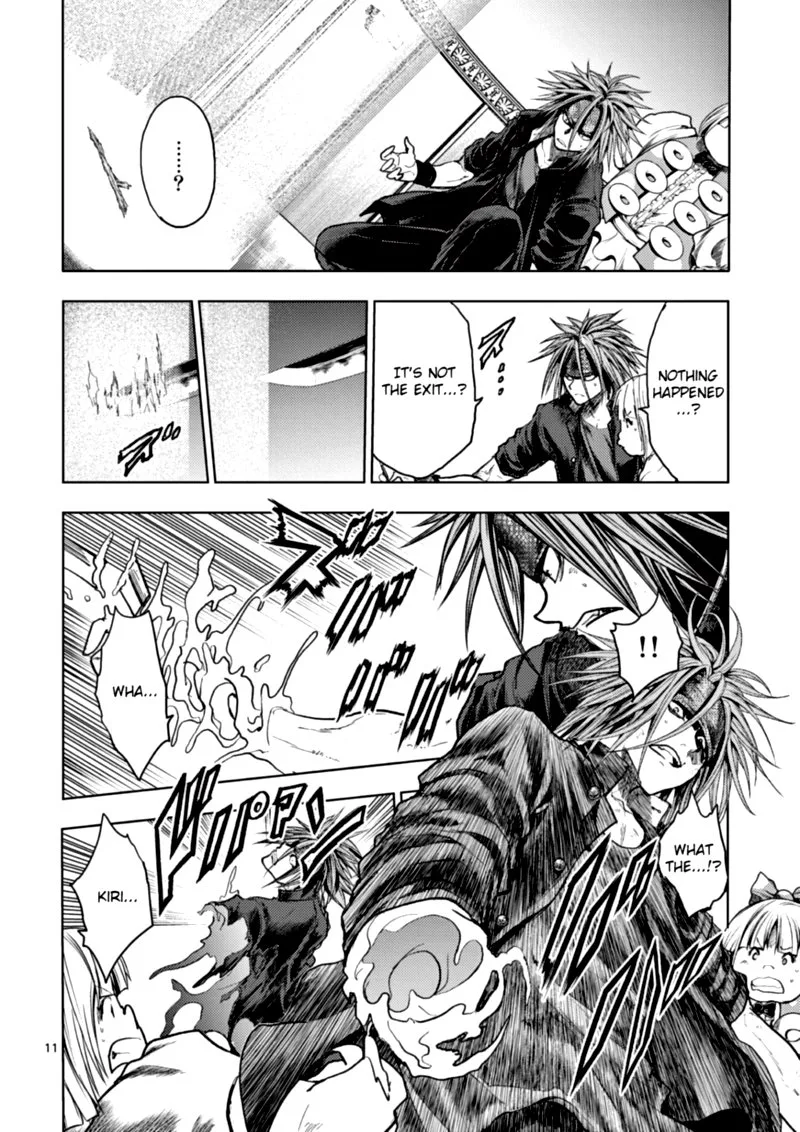 Deatte 5 Byou de Battle Chapter 144 page 12