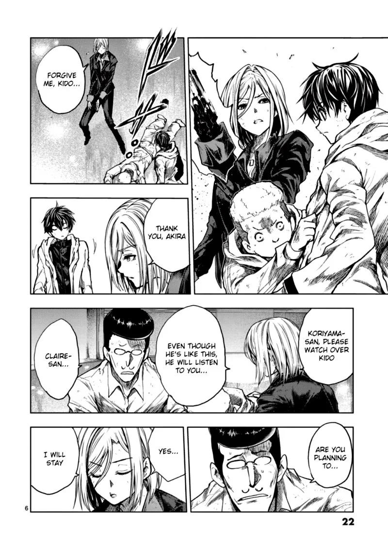 Deatte 5 Byou de Battle Chapter 145 page 6