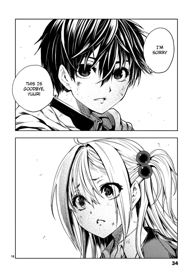 Deatte 5 Byou de Battle Chapter 145 page 18
