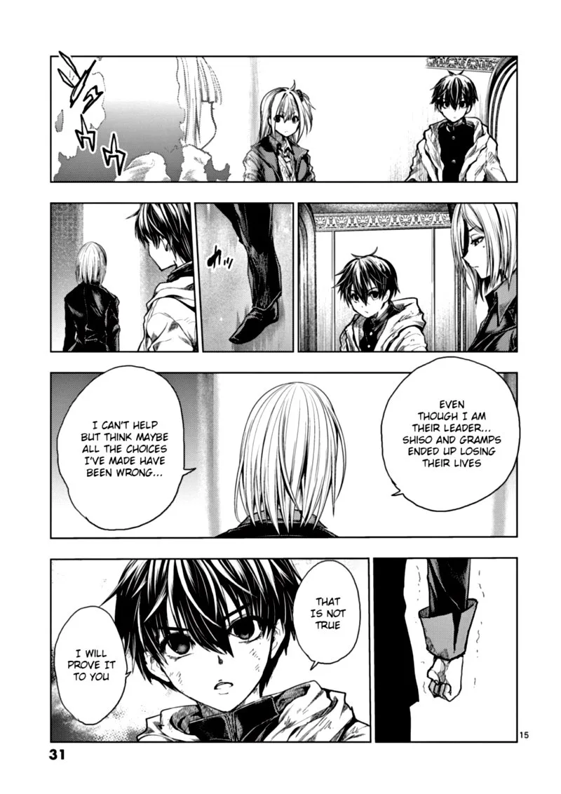 Deatte 5 Byou de Battle Chapter 145 page 15