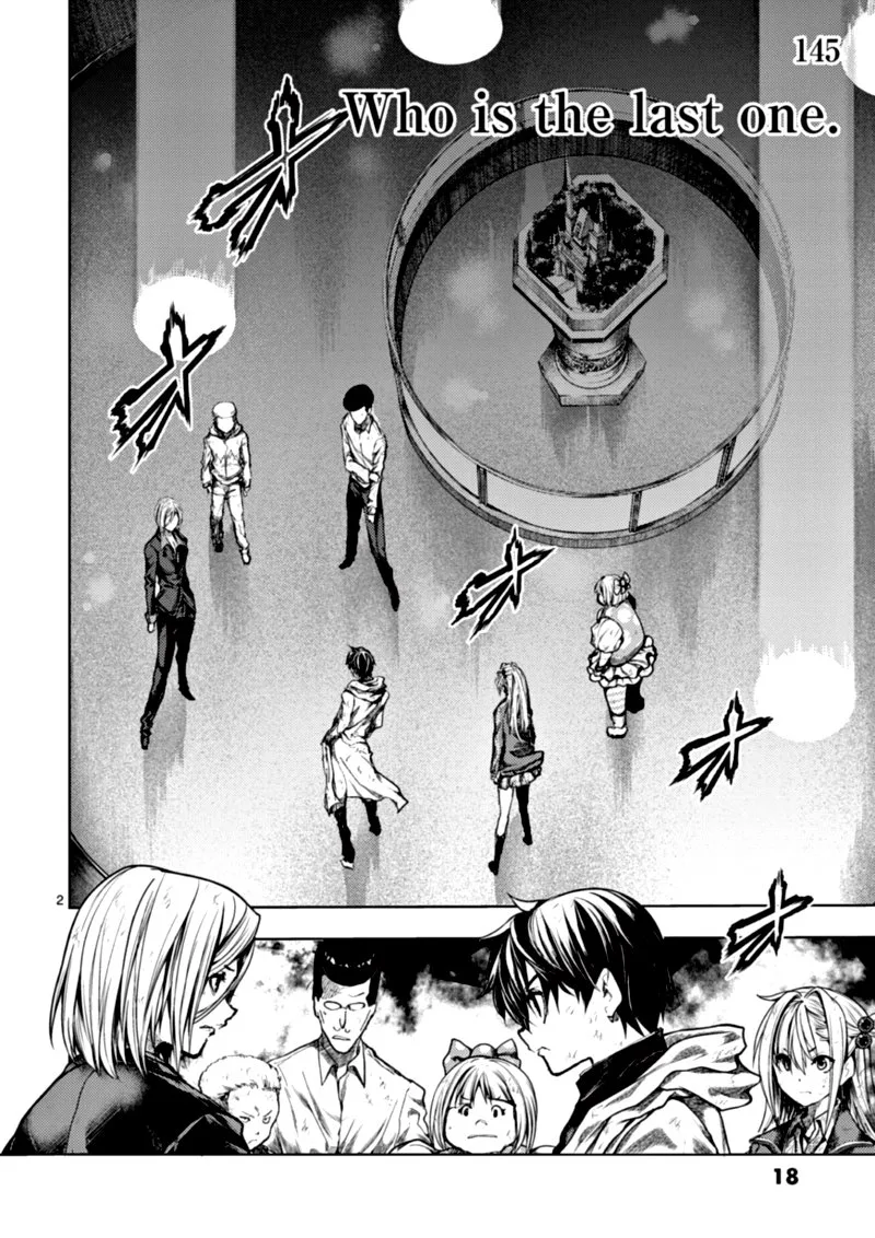 Deatte 5 Byou de Battle Chapter 145 page 2