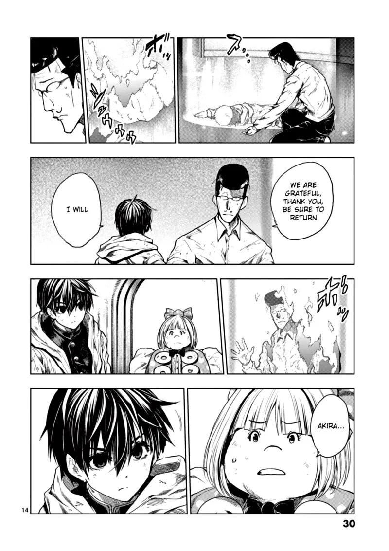 Deatte 5 Byou de Battle Chapter 145 page 14