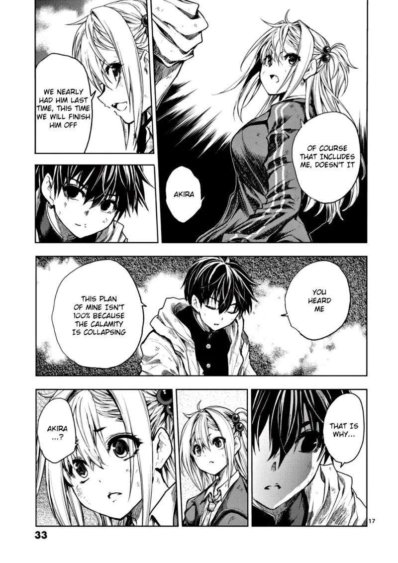 Deatte 5 Byou de Battle Chapter 145 page 17