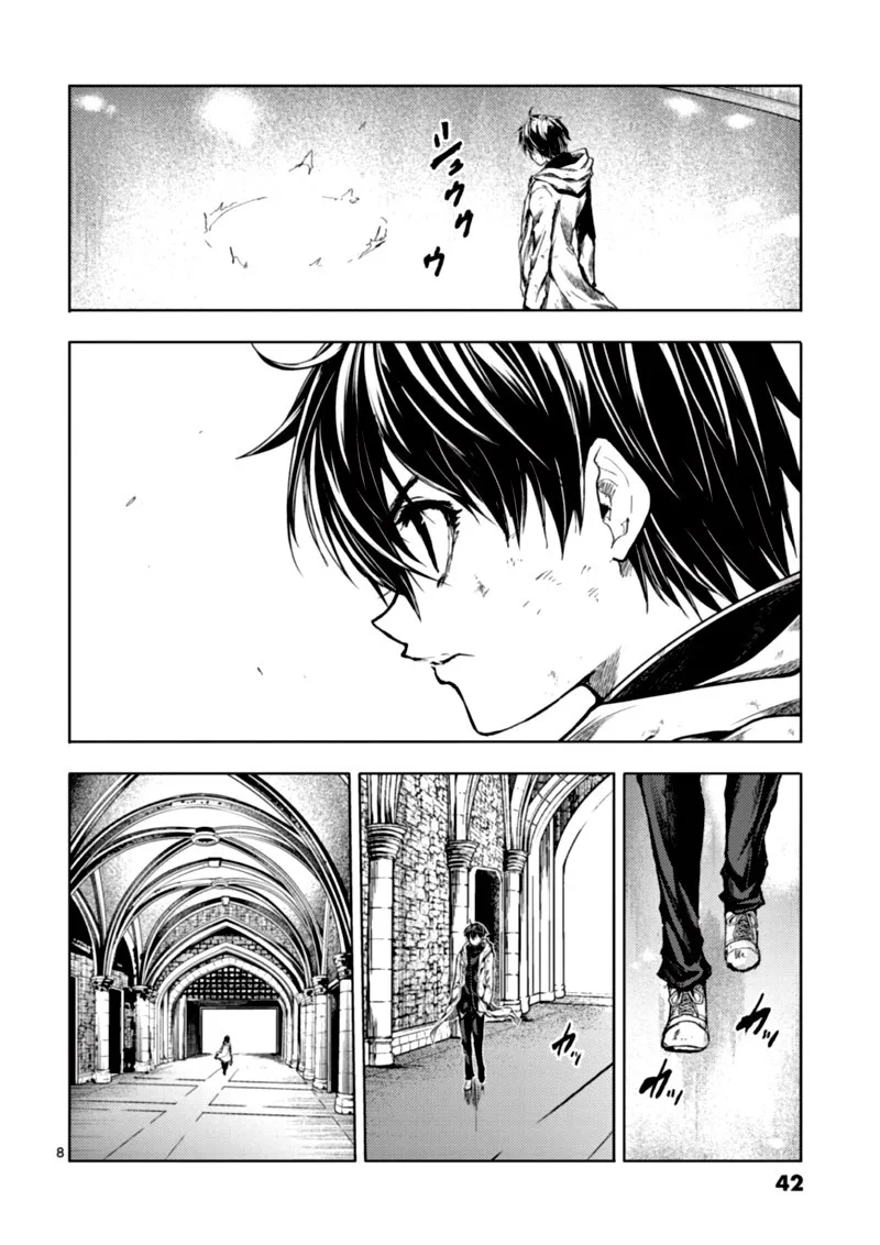 Deatte 5 Byou de Battle Chapter 146 page 8