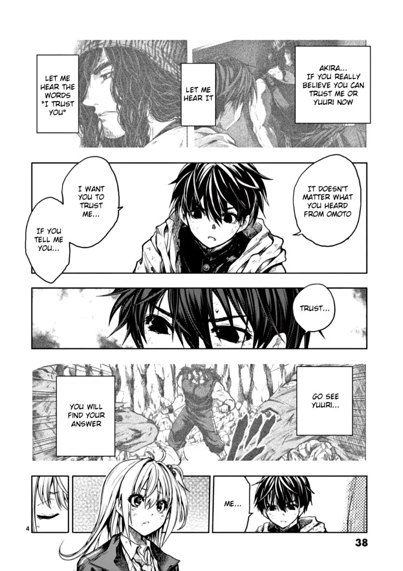 Deatte 5 Byou de Battle Chapter 146 page 4