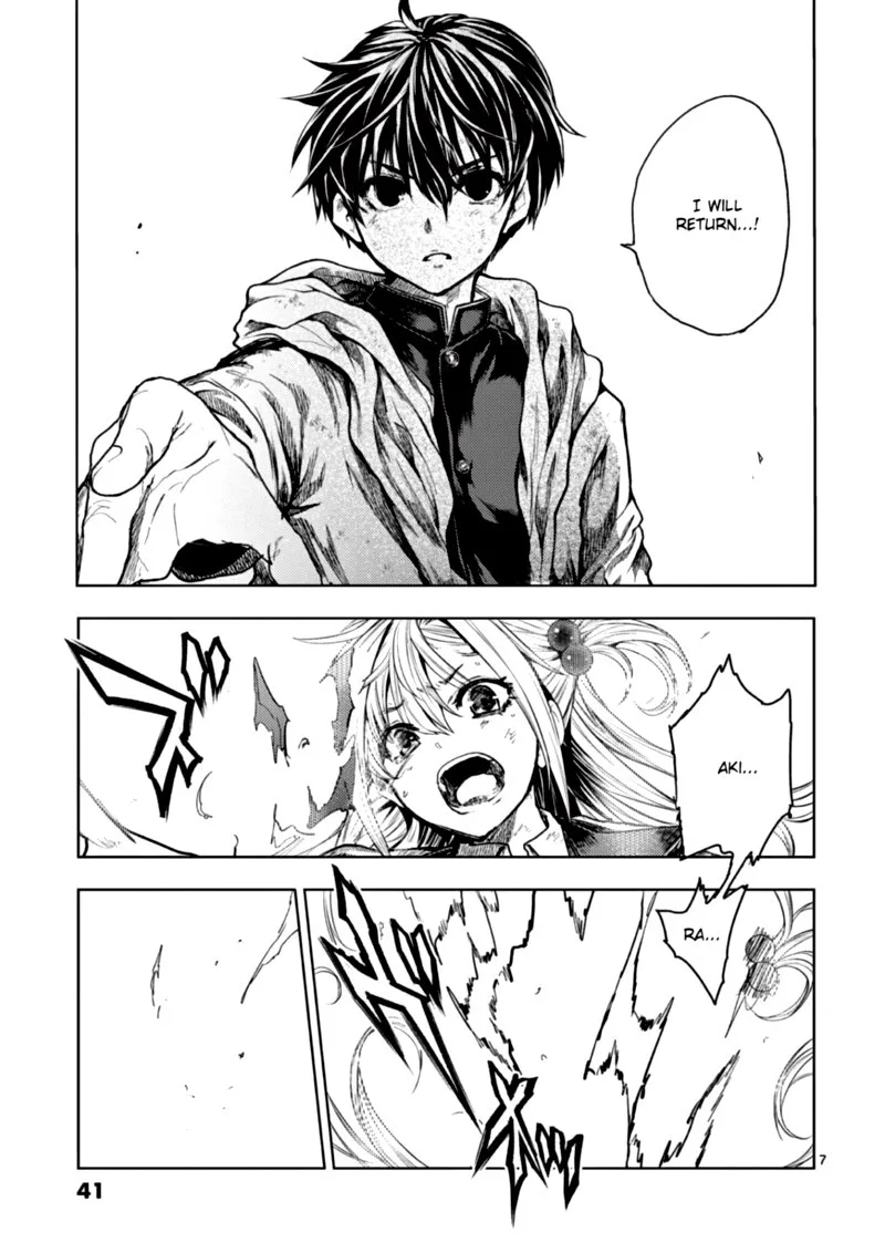 Deatte 5 Byou de Battle Chapter 146 page 7