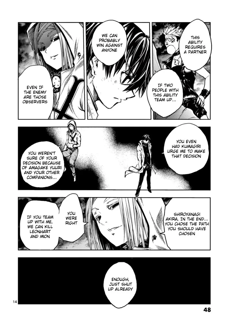 Deatte 5 Byou de Battle Chapter 146 page 14