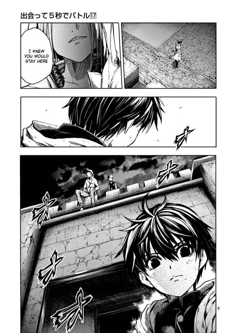 Deatte 5 Byou de Battle Chapter 146 page 9