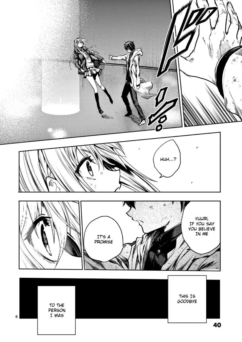 Deatte 5 Byou de Battle Chapter 146 page 6