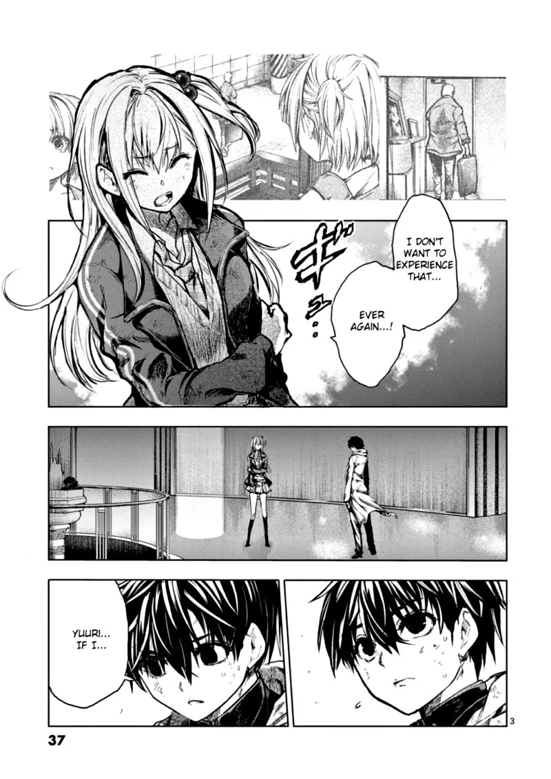Deatte 5 Byou de Battle Chapter 146 page 3