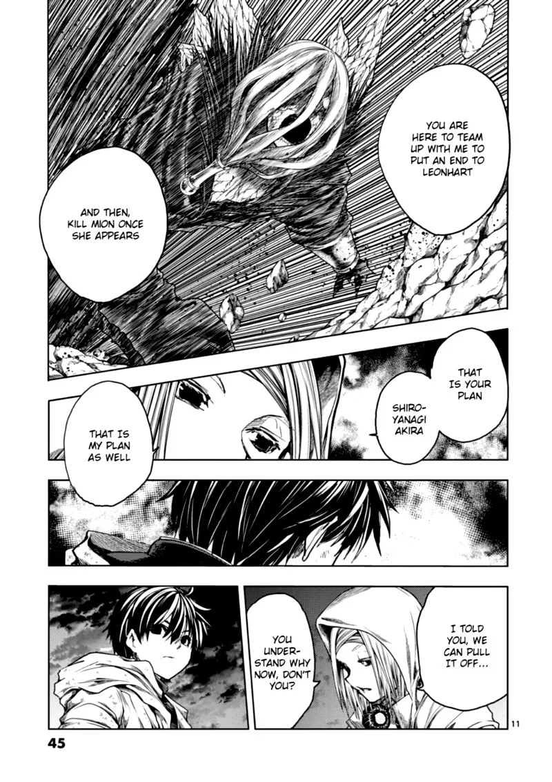 Deatte 5 Byou de Battle Chapter 146 page 11