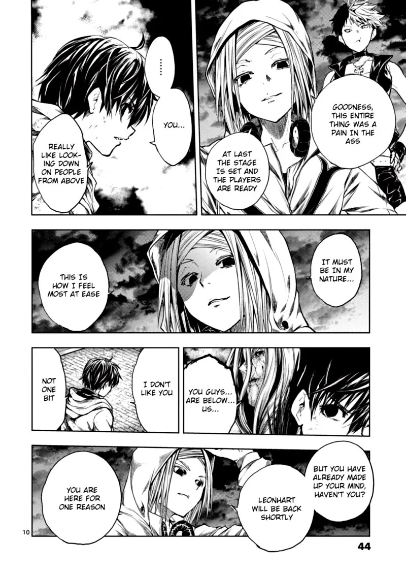 Deatte 5 Byou de Battle Chapter 146 page 10