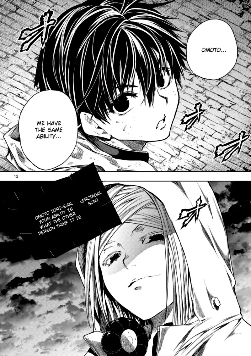 Deatte 5 Byou de Battle Chapter 146 page 12