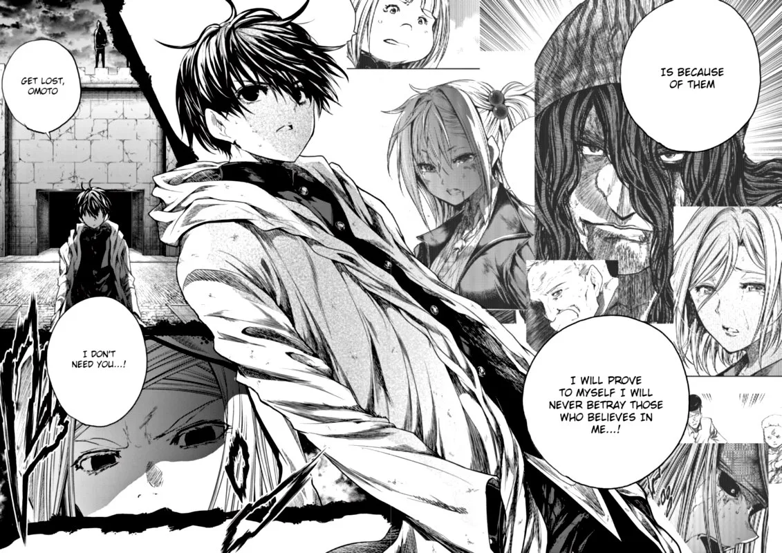 Deatte 5 Byou de Battle Chapter 146 page 16