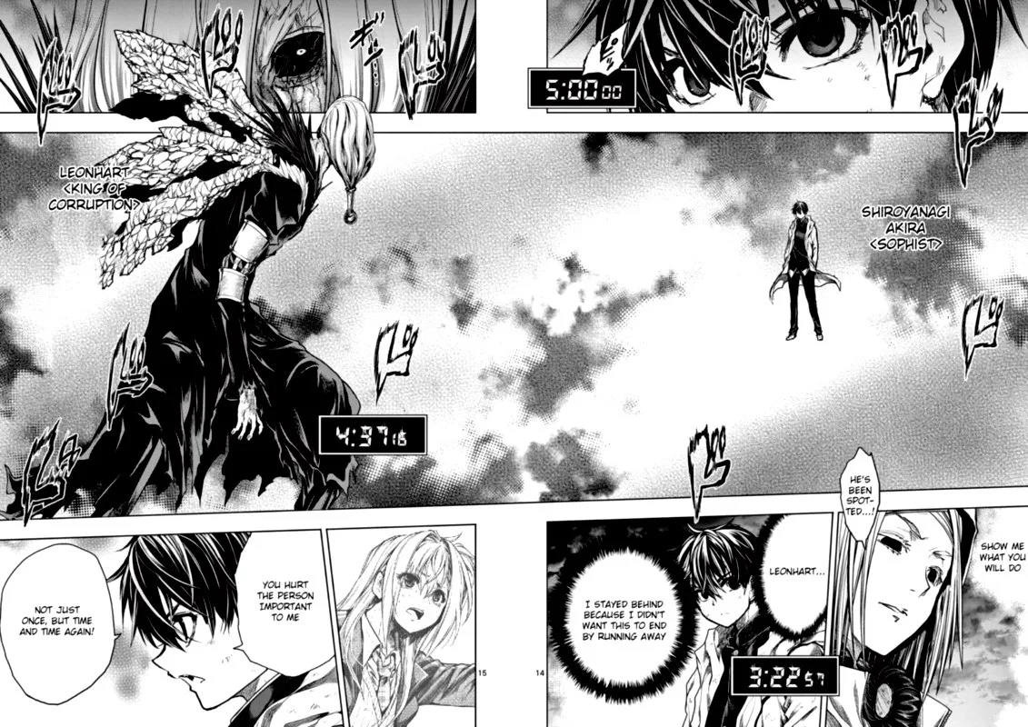 Deatte 5 Byou de Battle Chapter 147 page 14