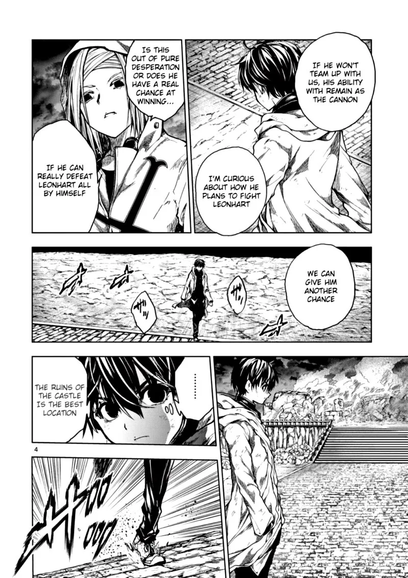 Deatte 5 Byou de Battle Chapter 147 page 4