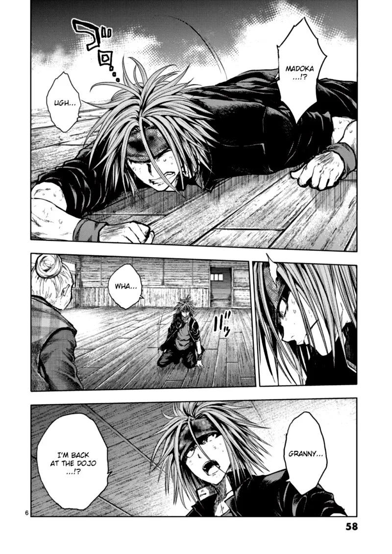 Deatte 5 Byou de Battle Chapter 147 page 6