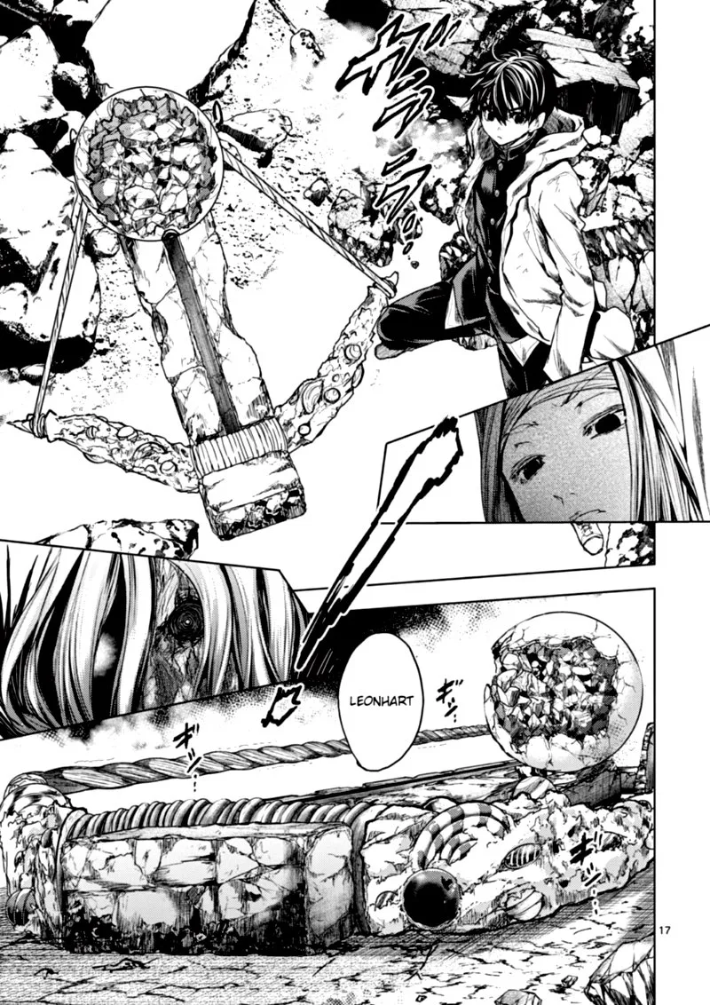 Deatte 5 Byou de Battle Chapter 147 page 16