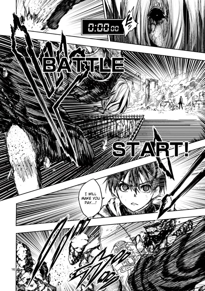 Deatte 5 Byou de Battle Chapter 147 page 15