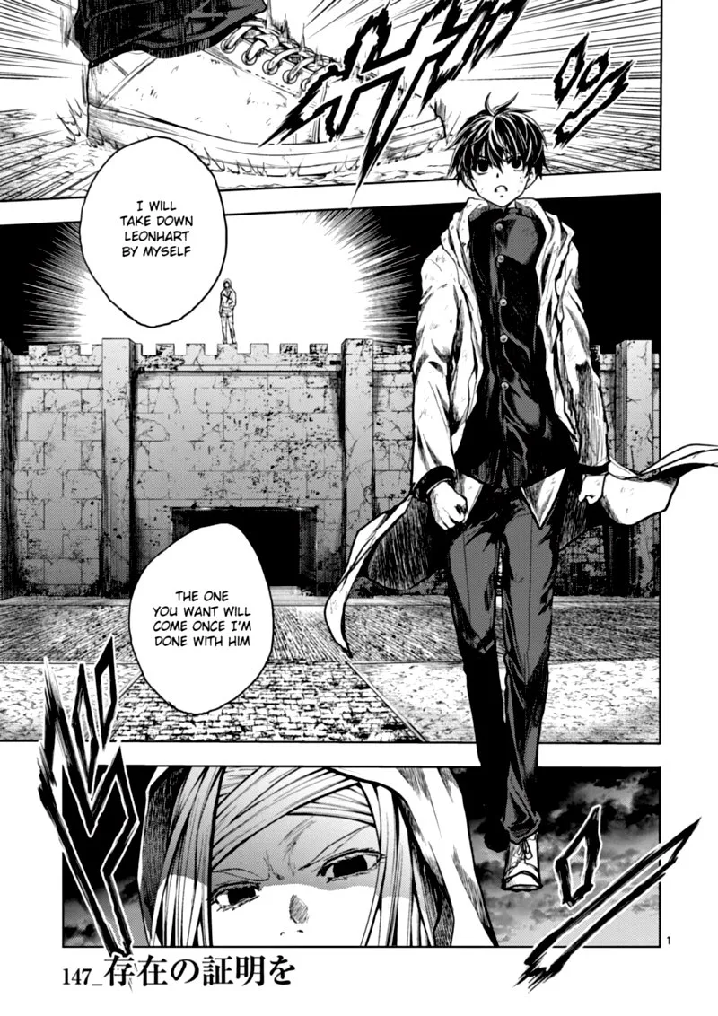 Deatte 5 Byou de Battle Chapter 147 page 1