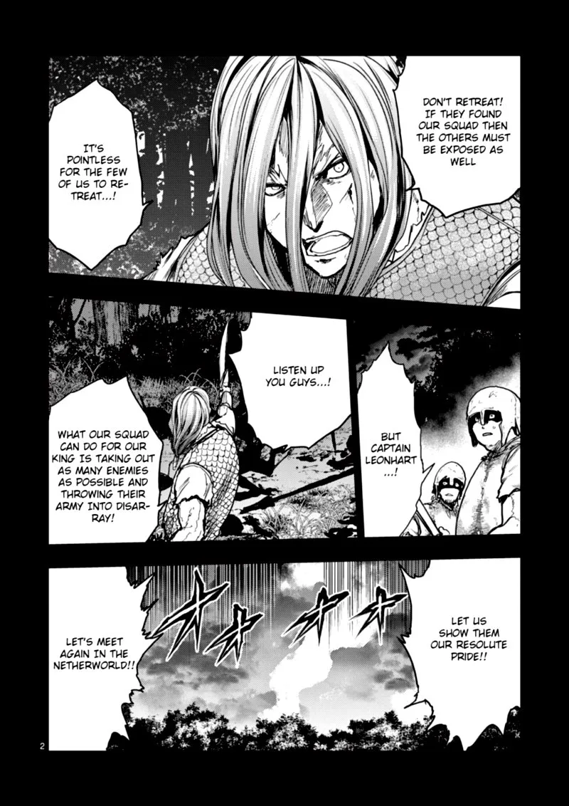 Deatte 5 Byou de Battle Chapter 148 page 2