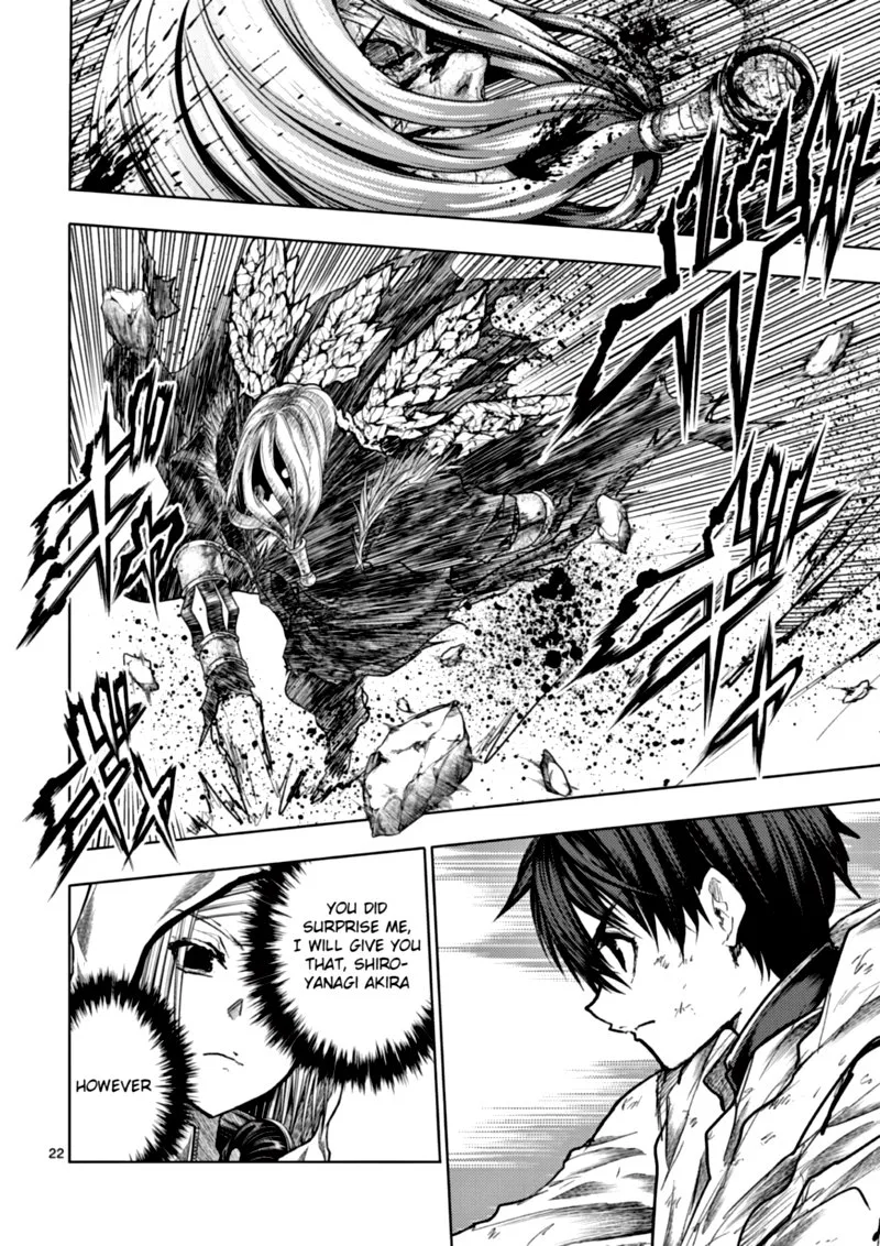 Deatte 5 Byou de Battle Chapter 148 page 22