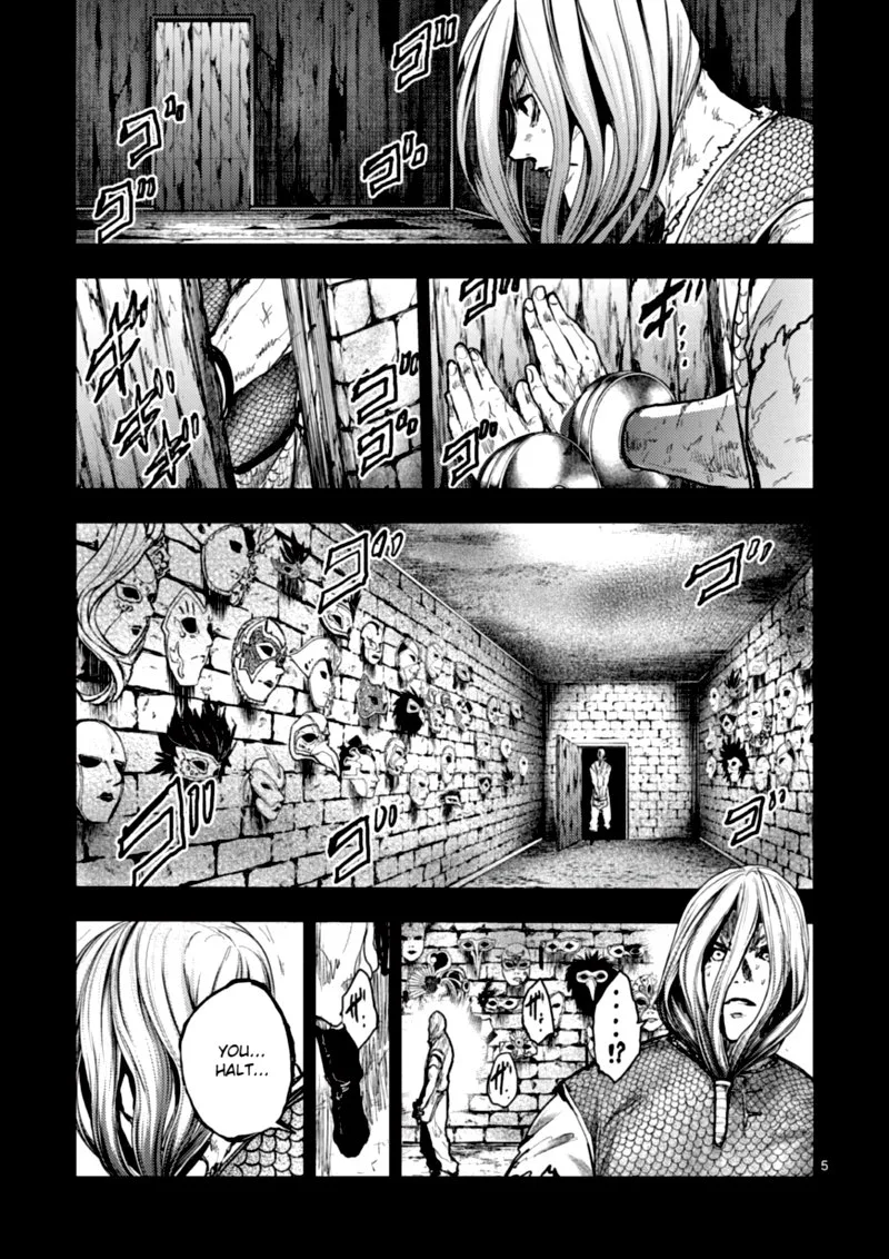 Deatte 5 Byou de Battle Chapter 148 page 5