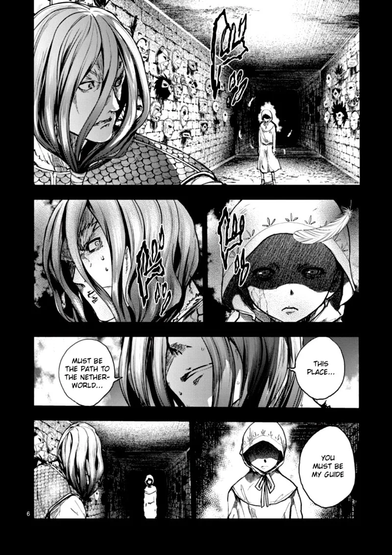 Deatte 5 Byou de Battle Chapter 148 page 6