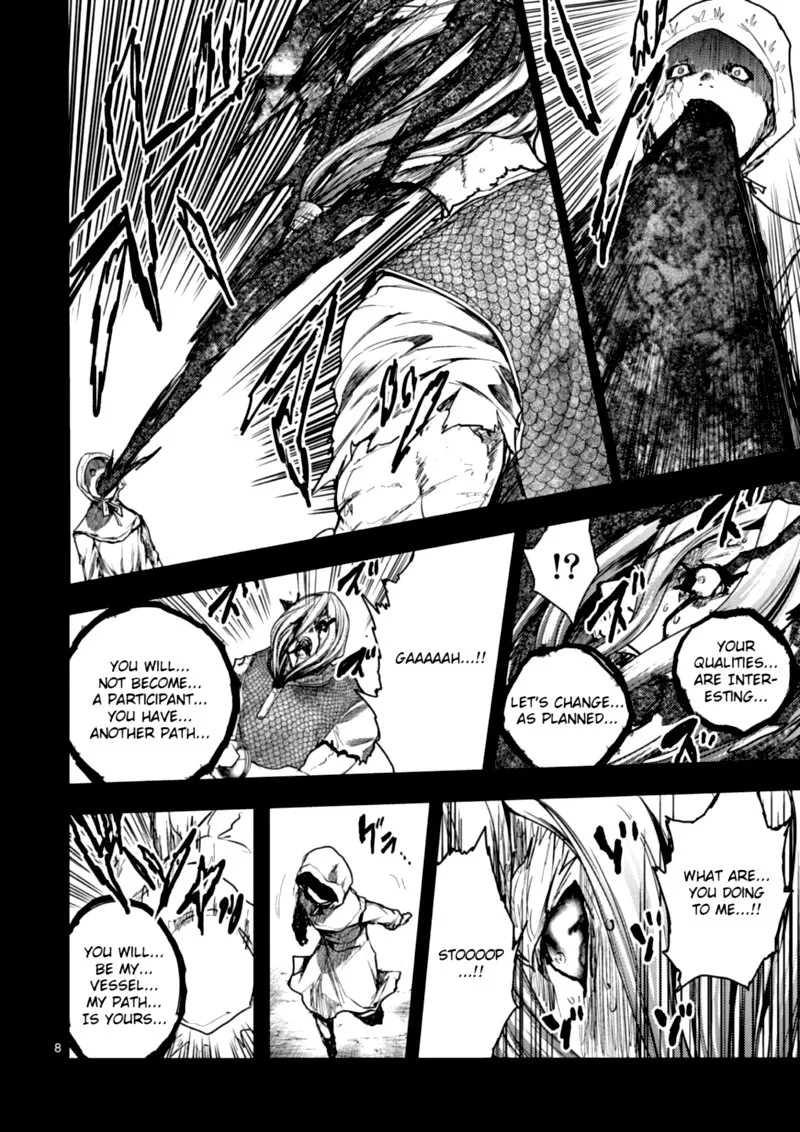 Deatte 5 Byou de Battle Chapter 148 page 8