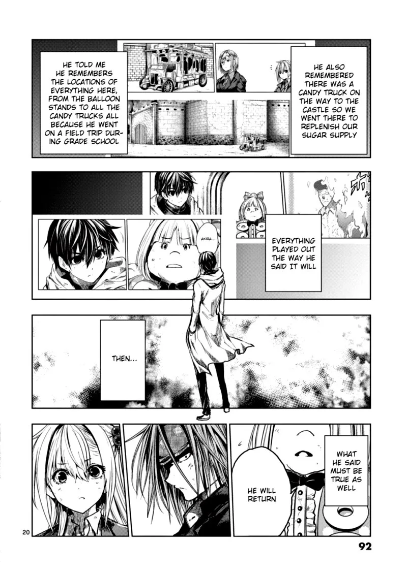 Deatte 5 Byou de Battle Chapter 148 page 20
