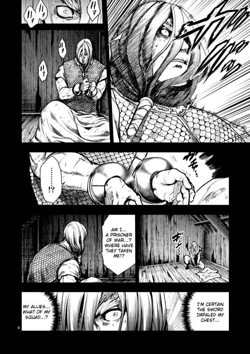 Deatte 5 Byou de Battle Chapter 148 page 4