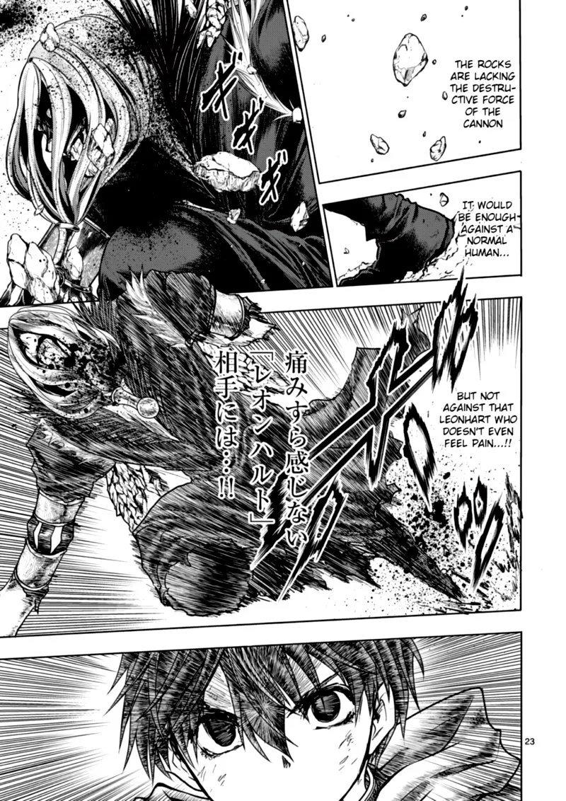 Deatte 5 Byou de Battle Chapter 148 page 23