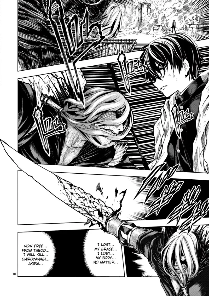 Deatte 5 Byou de Battle Chapter 148 page 10