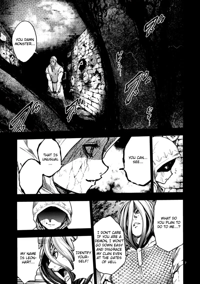 Deatte 5 Byou de Battle Chapter 148 page 7