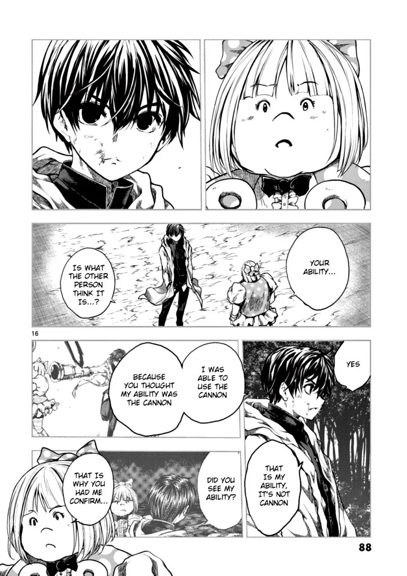 Deatte 5 Byou de Battle Chapter 148 page 16