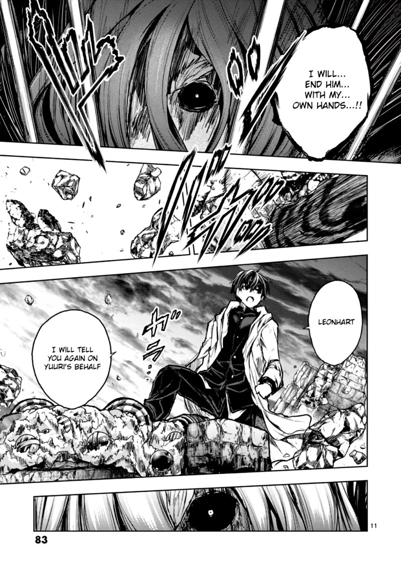 Deatte 5 Byou de Battle Chapter 148 page 11
