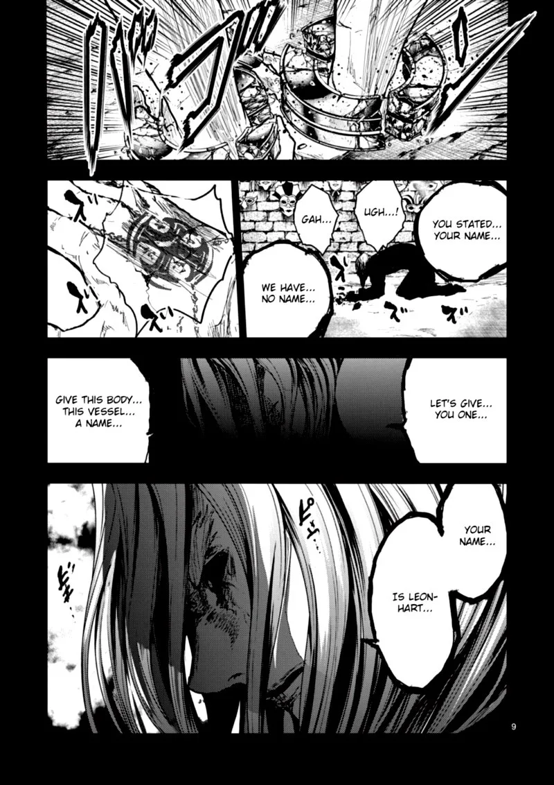 Deatte 5 Byou de Battle Chapter 148 page 9