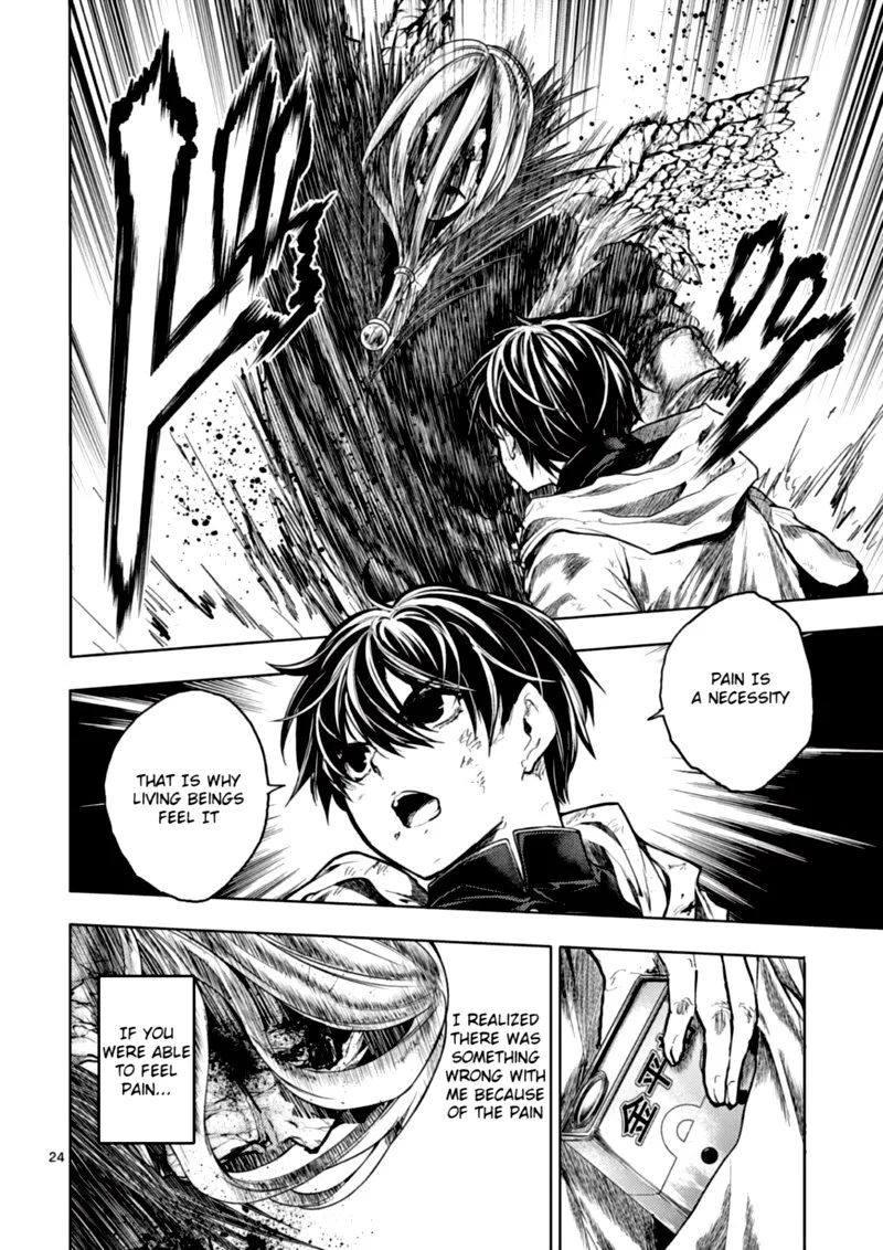 Deatte 5 Byou de Battle Chapter 148 page 24