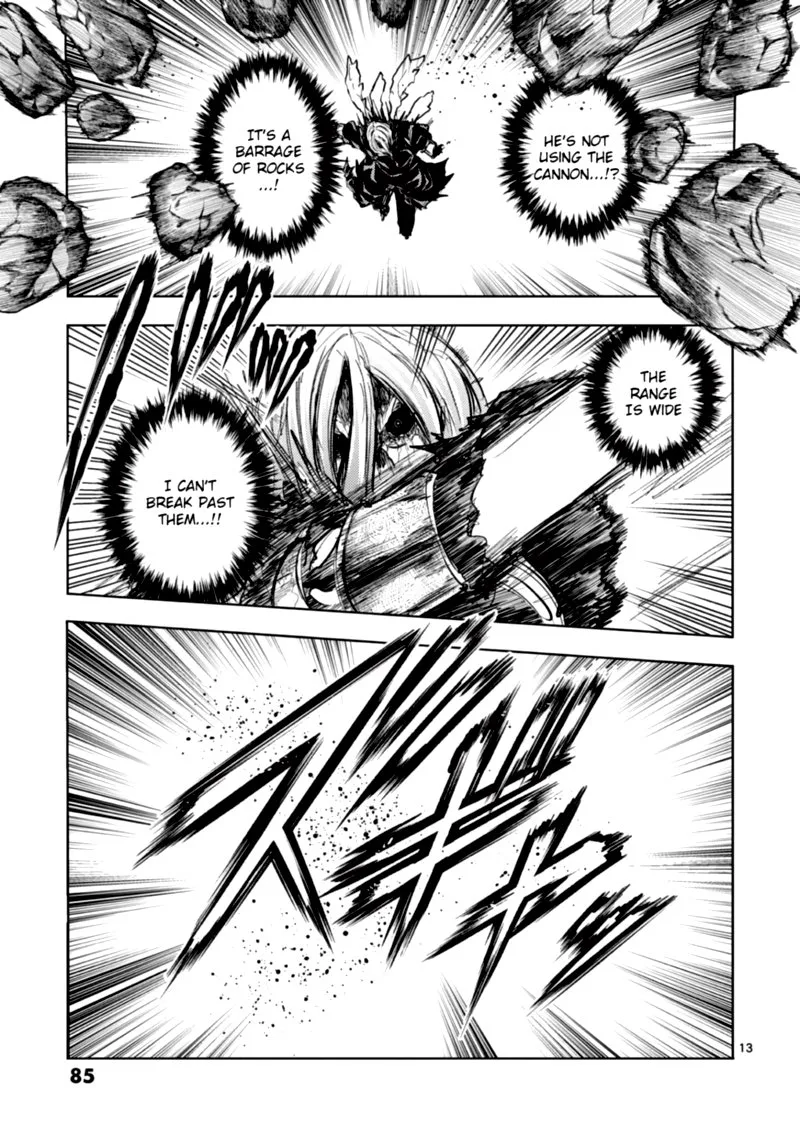Deatte 5 Byou de Battle Chapter 148 page 13